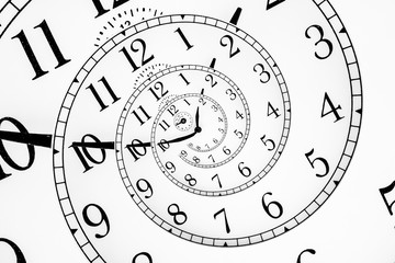 Hypnotic Clock