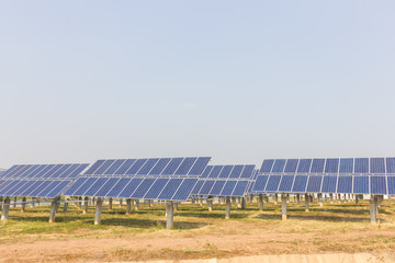 renewable solar energy Power plant : The concept of renewable en