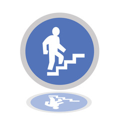 business online vector buttons