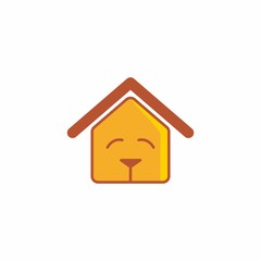 Real Estate Logo House