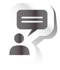 business and financial icon