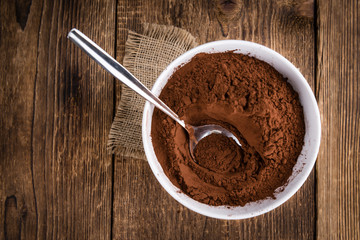 Cocoa powder