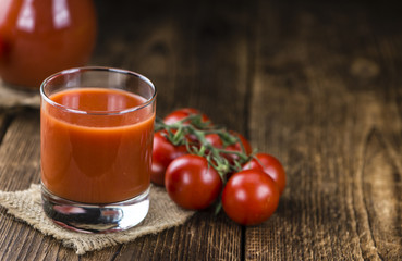 Tomato Juice
