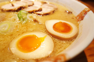 味噌ラーメン