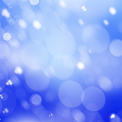 Abstract blur background light blue, soft and elegance
