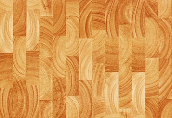Natural rubber wood texture or background