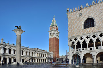 Piazza San Marco | Venedig