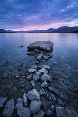 Lake Tekapo