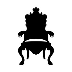 Throne, shade picture