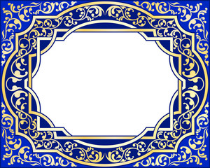 Asian style ornament.