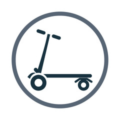 Scooter icon