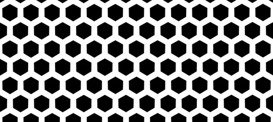 Ornament with elements of black and white. V
