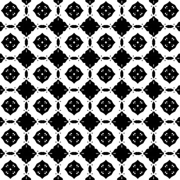 White and black patterns. B

