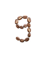 Coffee font nine
