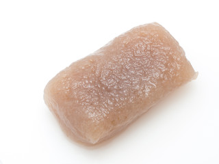 自家製こんにゃく