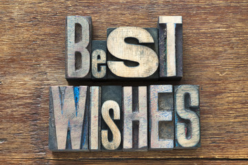 best wishes wood