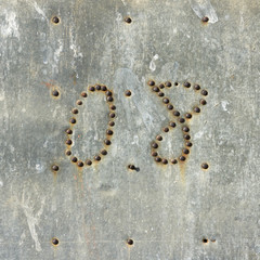 Number 8