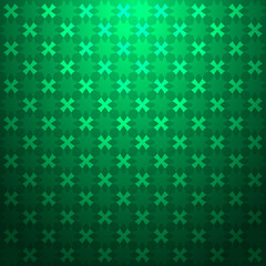 Geometric abstract pattern