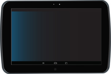 computer electronics vector