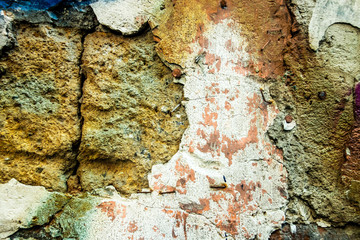 grungy wall Sandstone surface background