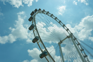 singapore flyer