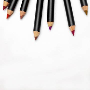 Group of pencils