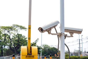 closed circuit camera