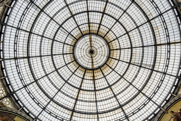 Galleria Vittorio Emanuele Milano
