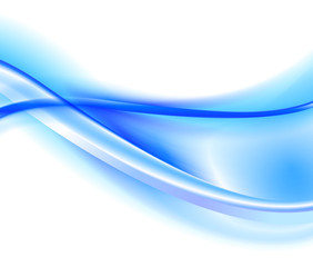 Abstract blue background