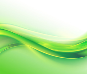 Abstrakter grüner Hintergrund