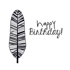 happy birthday design 