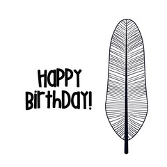 happy birthday design 