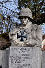 war memorial Mauerbach