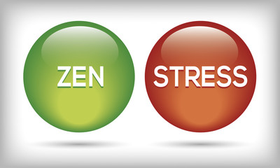 Zen or Stress