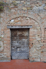 Castello Scipione aka Castello Pallavicino castle in Salsomaggio