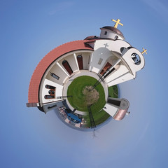 Orthodox church