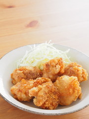 鶏のから揚げ