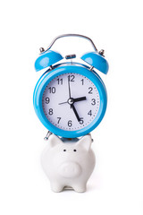 Time is money concept