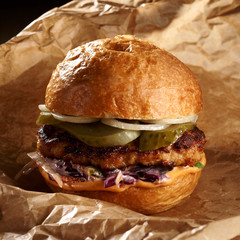 hamburger