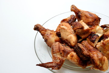 Grilled chicken