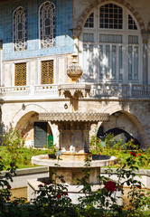 Baghdad Kiosk in the Topkapi palace © miklyxa