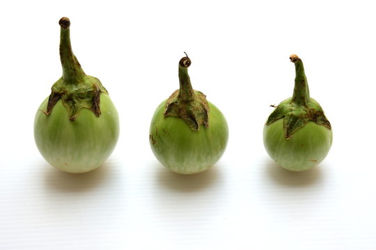 Thai eggplant