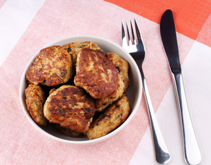 fried cutlets