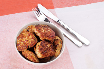 fried cutlets