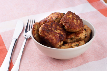 fried cutlets