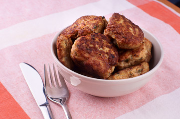 fried cutlets