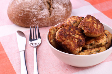 chicken cutlets
