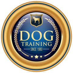 dog training icon