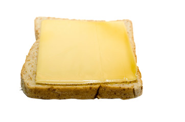 bread with cheese