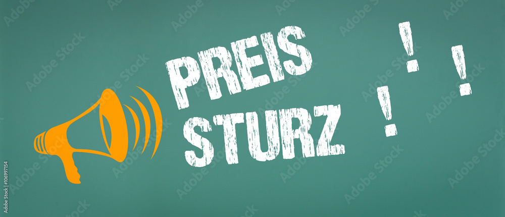 Sticker Preissturz!!! Megafon